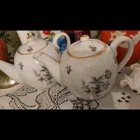 Посуда времён СССР