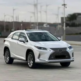 Lexus RX 350 2021