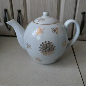 ПОСУДА ВРЕМЁН СССР