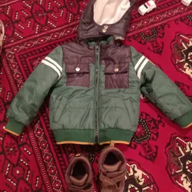 куртка. адик