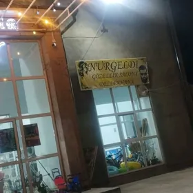 Plakat Reklama Gozellik Salony