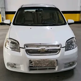 Chevrolet Aveo 2010