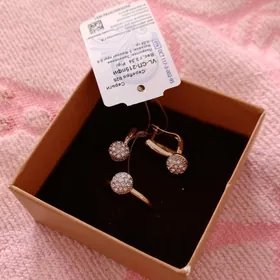 серебряные комплекты Россия