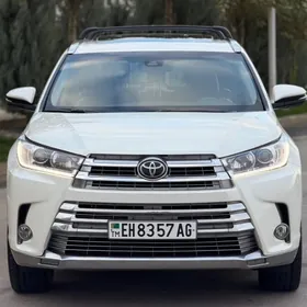 Toyota Highlander 2018