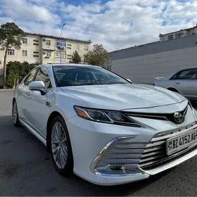 Toyota Camry 2019