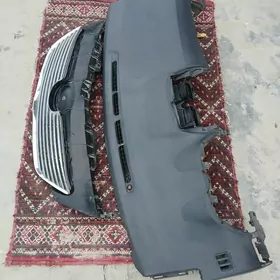 COROLLA TARPEDA, OBLISOWKA