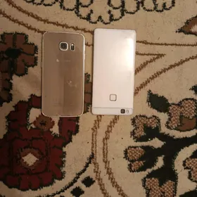 HUAWEI P9LAYT.SAMSUNG S6EYCH