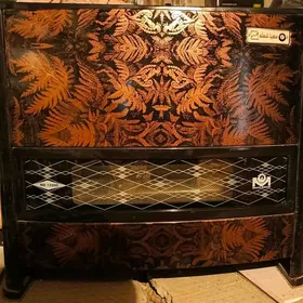 газовый камин