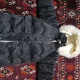 Детская  куртка