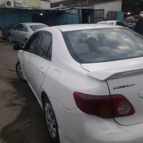 Toyota Corolla 2009