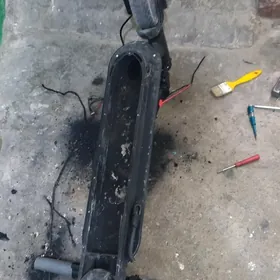 samokat skuter ussa самокат