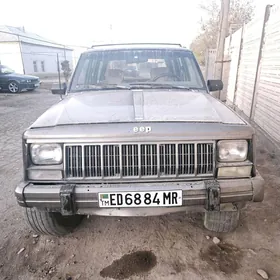 Jeep Cherokee 1990