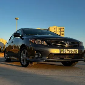 Toyota Corolla 2011