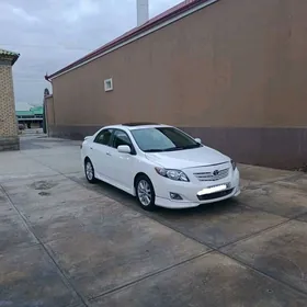 Toyota Corolla 2010