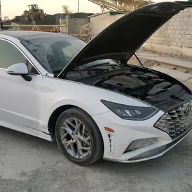 Hyundai Sonata 2020