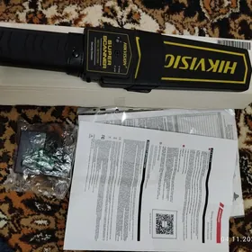 металлоискатель, металлодетект