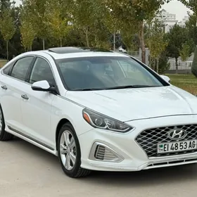Hyundai Sonata 2019