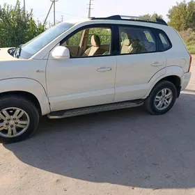 Hyundai Tucson 2006