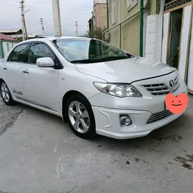 Toyota Corolla 2008