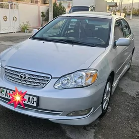Toyota Corolla 2007