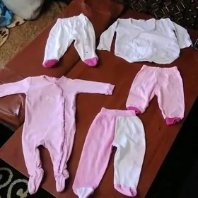 детские вещи