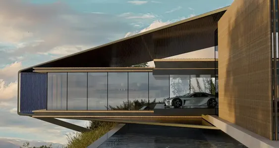 В Lexus можно будет жить и плавать: компания начнет строить дома и яхты