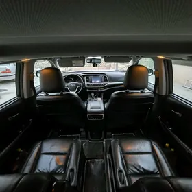 Toyota Highlander 2014