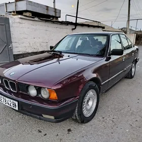 BMW 525 1991