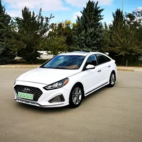 Hyundai Sonata 2019