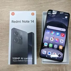 Redmi Not 14. 8_256g