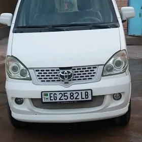Toyota Hiace 2007
