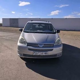 Toyota Sienna 2005