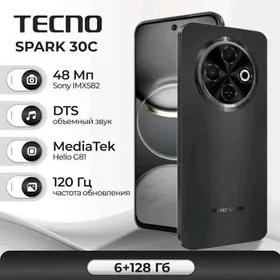 Tecno spark 30