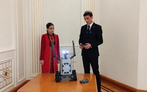 «Sanly çözgüt – 2025» bäsleşigine şu günki güne çenli 350-den gowrak sanly taslamalar gelip gowuşdy