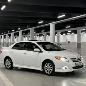 Toyota Corolla 2009