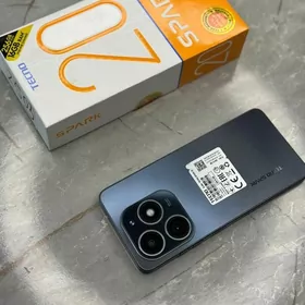 Tecno spark 20 16/128gb