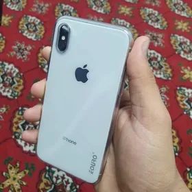 iPhone X