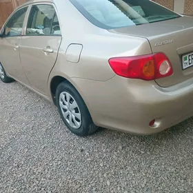 Toyota Corolla 2009