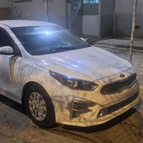 Kia Forte 2021