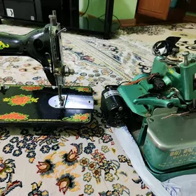 Tikin maşyn awerlok