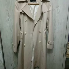 Плащ женский