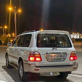 Toyota Land Cruiser 2001
