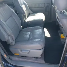 Toyota Sienna 2002