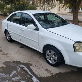 Daewoo Lacetti 2008