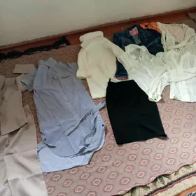 женская одежда