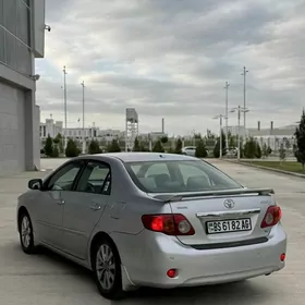 Toyota Corolla 2008