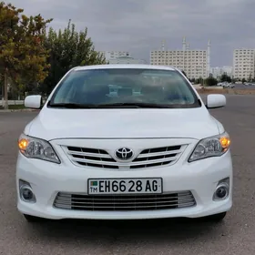 Toyota Corolla 2013
