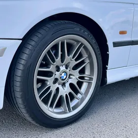 BMW E39 DISKA