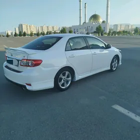 Toyota Corolla 2012