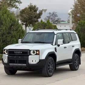 Toyota Land Cruiser Prado 2024